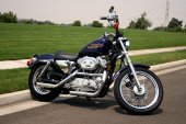 1999 Harley-Davidson XLH Sportster 883 Hugger photo
